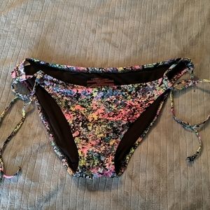 Victoria Secret Bathing Suit bottoms.